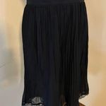 Japanese Rutia Pleated Black Skirt, Bloggers Fave Photo 0
