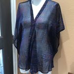 Sun & Shadow  open beach cover up Photo 1