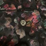 Lululemon  Power Pivot Tank Top Color: Activate Floral Multi Size 6 (P2P 14”) EUC Photo 5