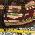 sts blue Like new women’s western style bag by STS ranchwear Photo 8