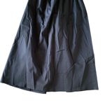 For Love & Lemons  NWT | Black Halter Tie Neck Mini Dress XS Photo 5