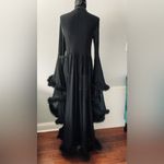 Long sexy robe 🔥🔥🔥 Black Size undefined Photo 4
