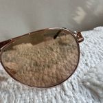 Michael Kors  Rose Gold Sunglasses Photo 4