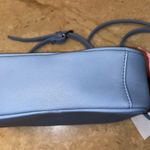 Juicy Couture Blue rhinestone Crossbody Bag – Quilted Logo Pattern, New with Tag Photo 9