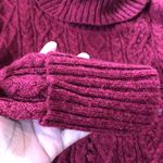 Free People Distressed Oversized Sweater Photo 3