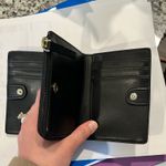 Kate Spade Black Wallet Leather Photo 2