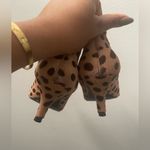 Pour La Victoire Retail $350 Pour La Toire Anabella Leather Pony Hair 2.5" Heels Ankle Boots Photo 1