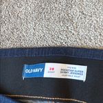 Old Navy  Rockstar Super Skinny Mid Rise Jeggings SIZE 28S Photo 2
