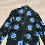NWOT Essentiel Antwerp Women's Floral Cardi Coat/Dress Size 34/us 2 Photo 11