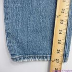 Madewell Tomboy Straight Jeans in Wright Wash, 26, MD681 Photo 7