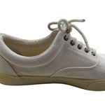 Goodfellow Size 7 Fashion Casual Canvas Lace-Up Sneakers Classic Design Photo 8