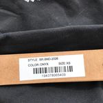 SKIMS Fits Everybody Bandeau in Onyx XS Photo 2