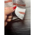 Barefoot Dreams  CozyChic Ultra Lite Striped Pullover Sweatshirt Size M Photo 7