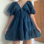 Aerie Lightweight Flowy Mini Dress Photo 2