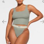 SKIMS  Cotton Rib Tank Photo 2