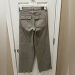 American Eagle  Baggy Skater jeans size 2 tan Photo 1
