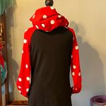 Cute black and red hoodie size medium Photo 1