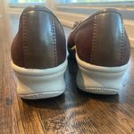 Hush Puppies  Brown Leather Ballet Flats - Size 7 Photo 2