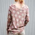 Star Sweatshirt‎ Pink Photo 4