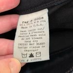 Rag and Bone  Scuba Tuxedo Side Zip Jeans Midnight Photo 6