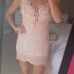 Hello Molly Floral Mini Dress Photo 0
