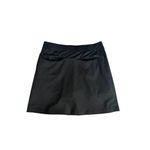 Gretchen Scott  Black Active Tennis Pickleball Skort Size Small Photo 1