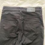 Divided Black Pants Photo 4