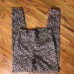 American Eagle Leopard Print Leggings Photo 1