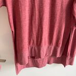 Alo Yoga  Glimpse Long Sleeve Red Photo 1