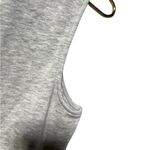 Old Navy  Heather Gray Sweatshirt Material Sleeveless Dress Medium Photo 6