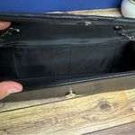 Elegant Black Clutch with Chain Strap for Bridesmaid or Special Occasion *Used Photo 6