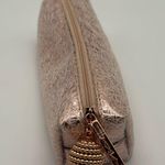 M.A.C. Holiday 2019 Collection Lucky Stars Pink Snowball Cosmetics Makeup Pouch Photo 2