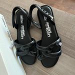 Melissa x Jeremy Scott the tube black jelly scented sandals 6 Photo 7