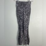 Lululemon  Base Pace High-Rise Running Tight Estuary Grey Multi size 2 Photo 2