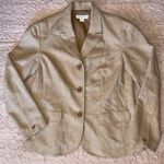Coldwater Creek blazer in size P8 Photo 0