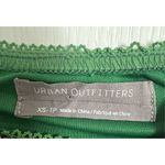 Urban Outfitters  Floral Patterned Patchwork Stretchy Mini Skirt Photo 3