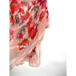 Woven Heart  floral shawl NWT‎ Photo 6