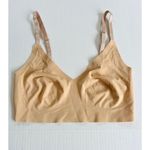 True n Co Sz S True Body Seamless Triangle Convertible Strap Bra No Pads Incl. Tan Photo 6
