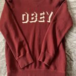 Obey Sweatshirt Photo 0