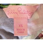 Lilly Pulitzer  Floral Strapless Summer Dress, XS Photo 3
