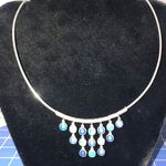 Zyzyx Sterling Silver Cable Necklace NWT Photo 3