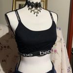 Bebe Black Sports Bra Photo 0