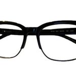 Ted Baker  54mm Black square sunglasses frames only Photo 0