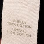 Anthropologie NEW Forever That Girl Lacey Cotton Button Front Collared Dress XS Photo 2