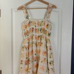 Abercrombie & Fitch Abercrombie Citrus Fruit Sundress Photo 3