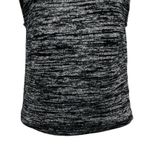 American Eagle Soft & Sexy Tank Top Dropped Arm Holes Fitted Space Dye Basic Photo 3