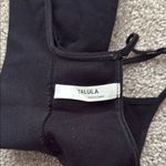 Aritzia Black Bralette Photo 1