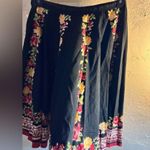 Refuge Gorgeous Skirt - Charlotte Russe, cotton w small sequin detail on florals Photo 11