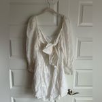 Alice + Olivia  Rowen Tiered Mini Dress XL NWT‎ Photo 9