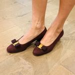 Salvatore Ferragamo Authentic  shoes 🌹🌹 Photo 3